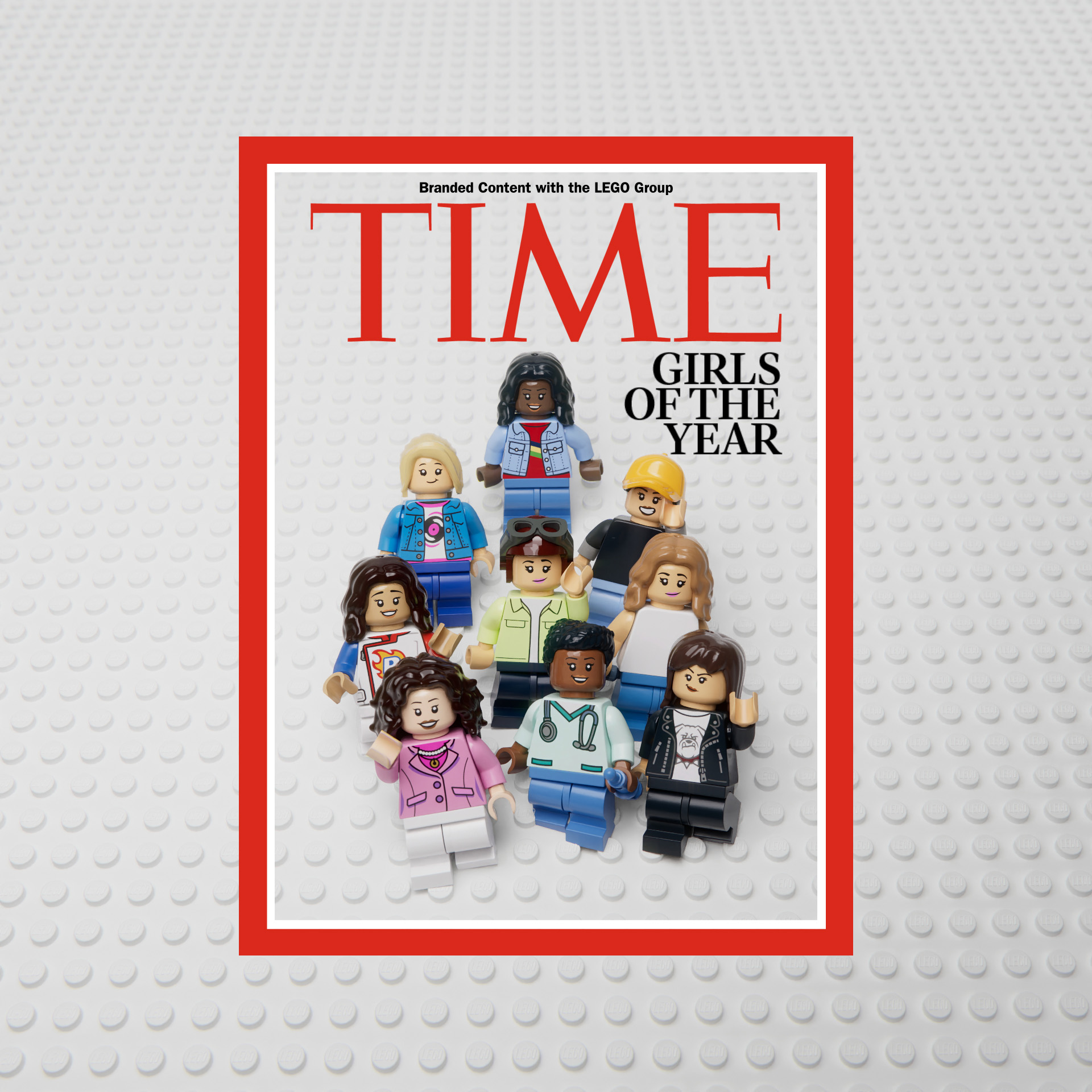 Okładka magazynu „Time” (mat. prasowe czasopisma)