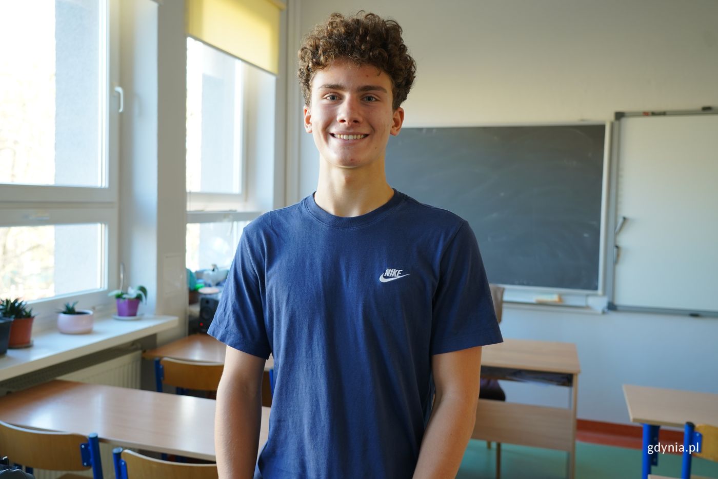 Rafał Sawicki, laureat (fot. Magdalena Starnawska)