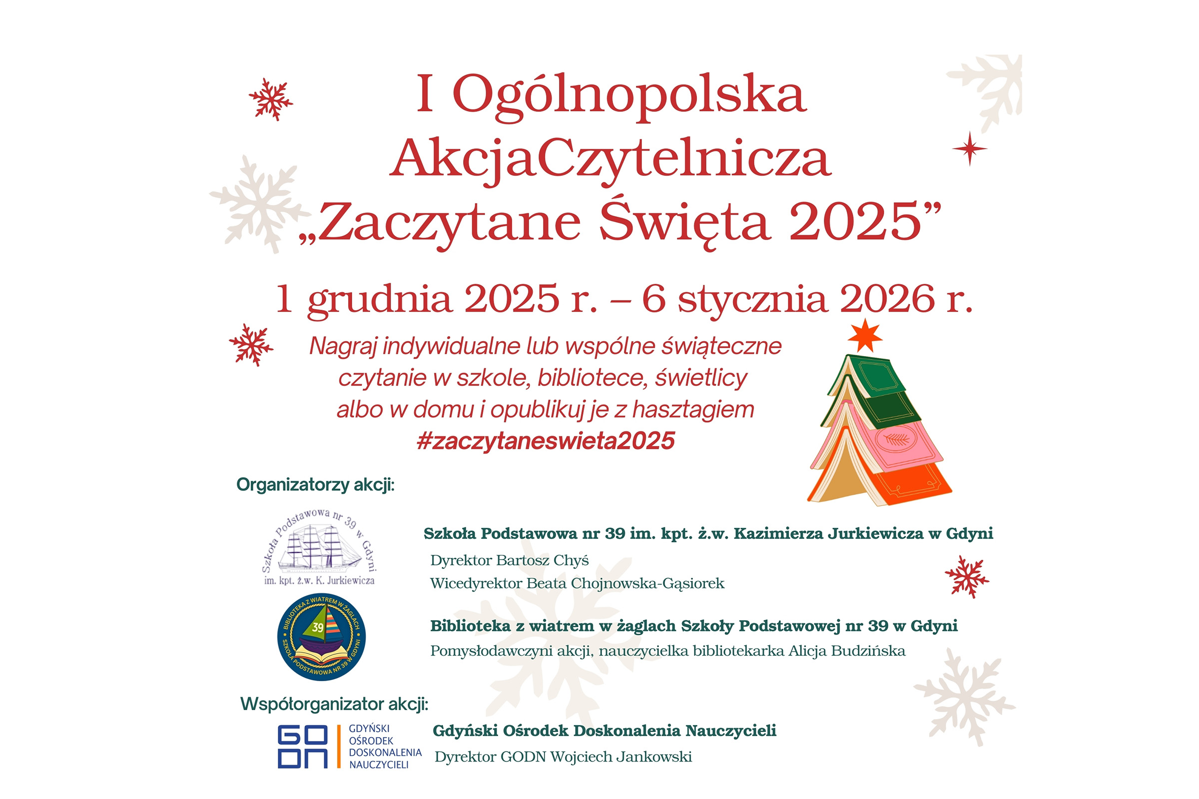 Zaczytani w Święta