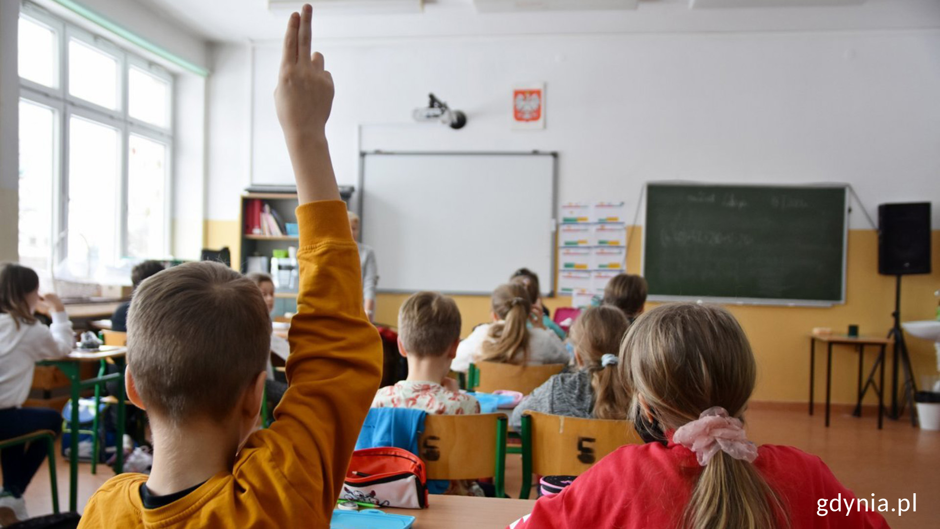 mistrzostwa sportowego i oddziałów dwujęzycznych w Gdyni ruszy 23 marca (fot