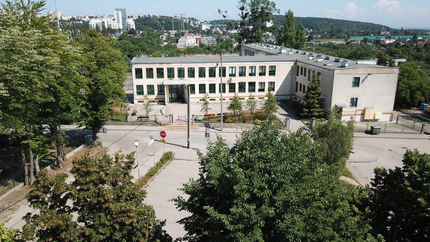 Szkoły przeją termomodernizacje (fot. Magdalena Starnawska)