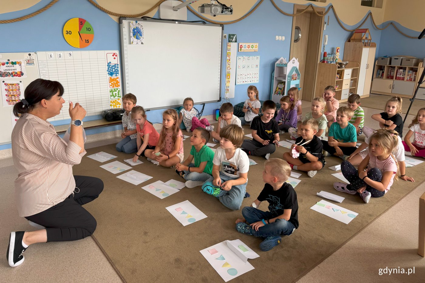 Przedszkole nr 48 (fot. Katrzyna Balcerzak)